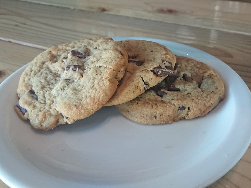 Galleta Choco Chips