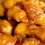 Pollo a la Naranja