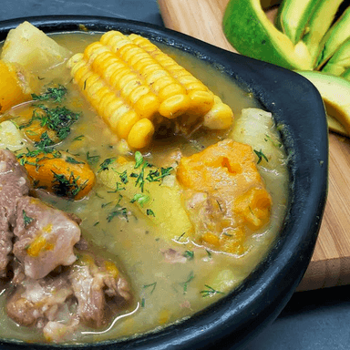 Sancocho de Cerdo
