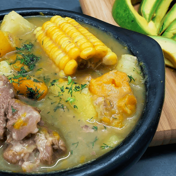 Sancocho de Cerdo
