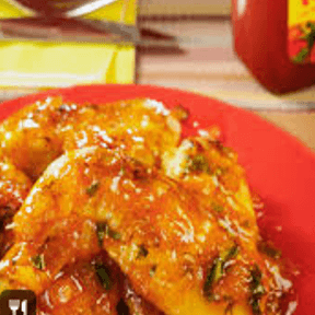 Alitas Maracuyá X5 Uds