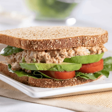 Sándwich de Atún