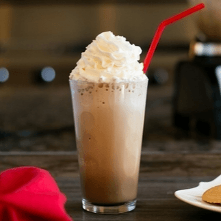 Frozzen Frapuccino