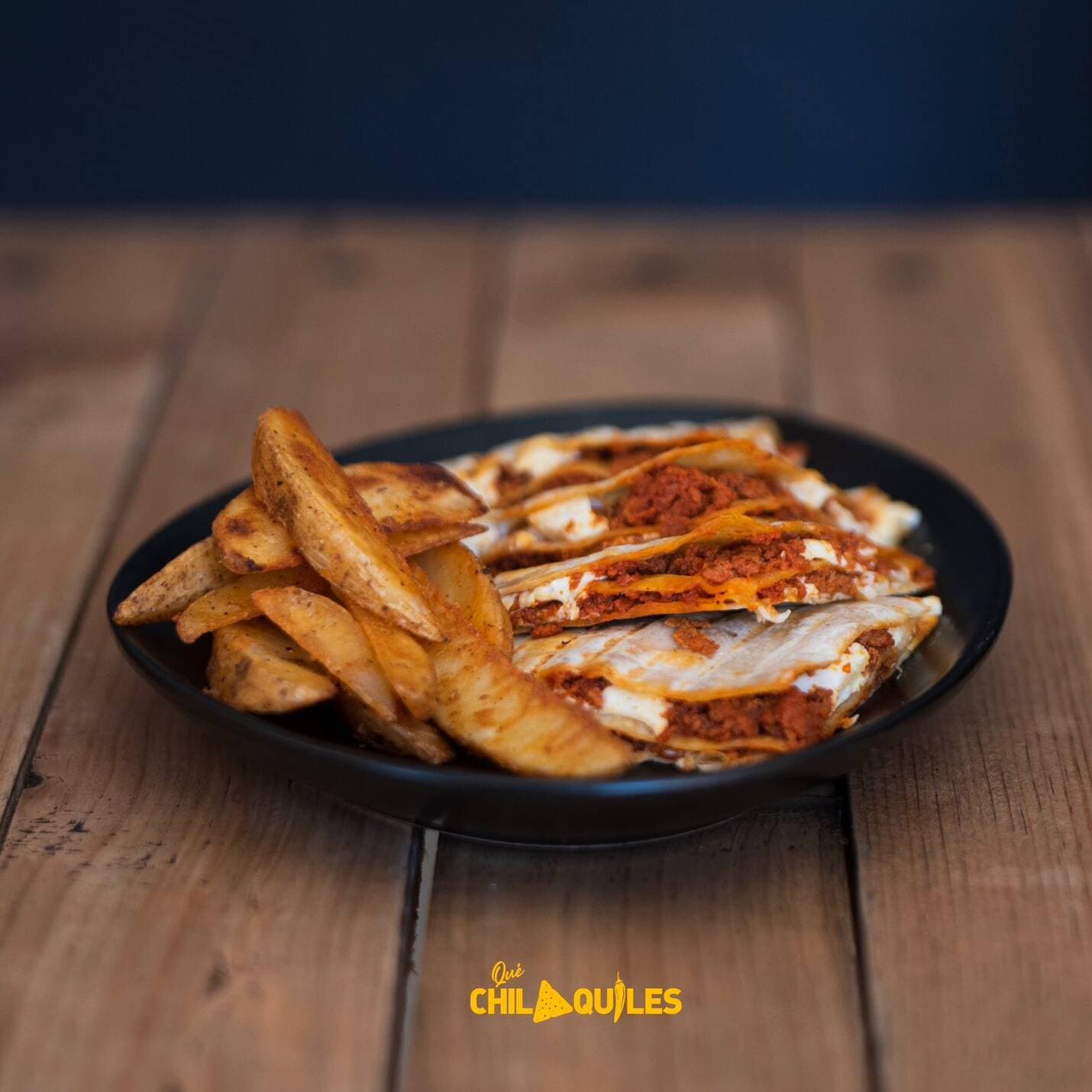SINCRONIZADAS CON CHORIZO
