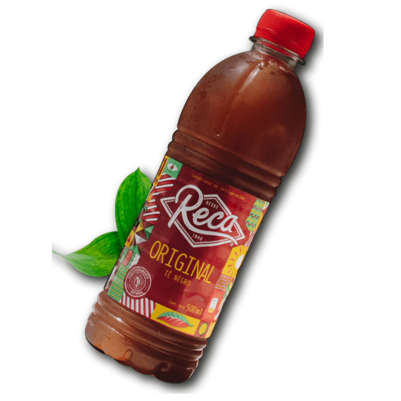 Té Negro Reca