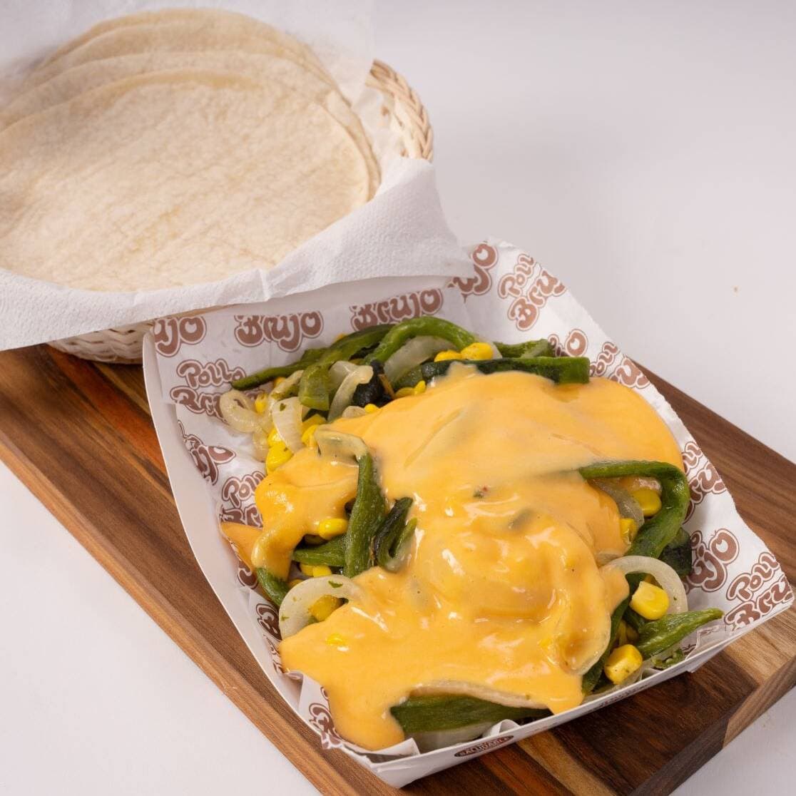 Chiliqueso