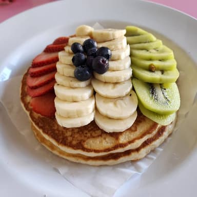 Hotcakes Salomonchi