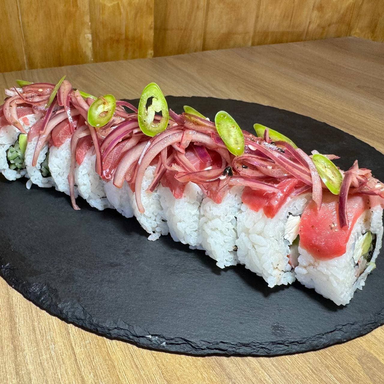Sashimi Roll