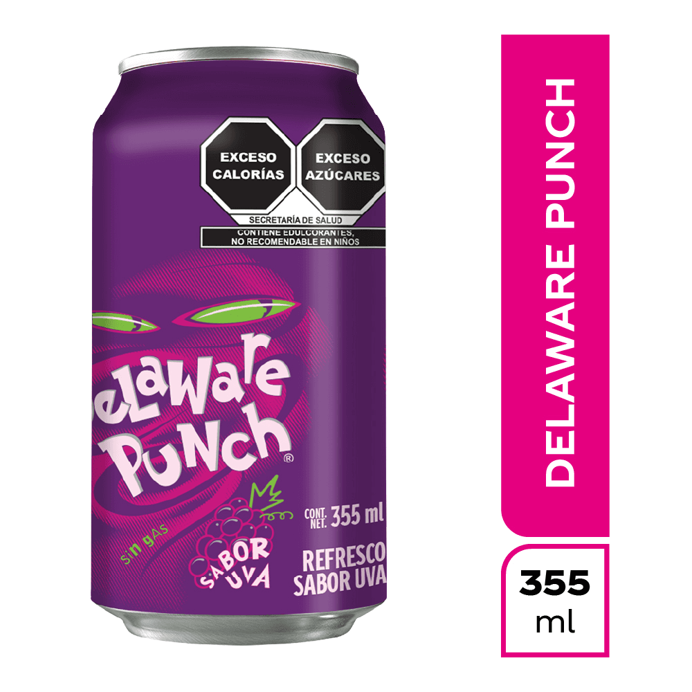 Delaware Punch de Lata