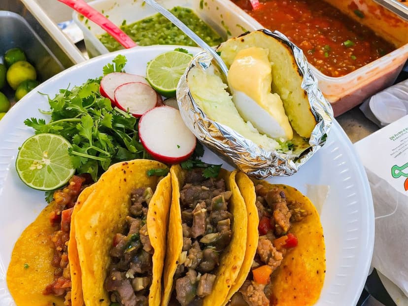 TACOS BRONCOS EXPRESS