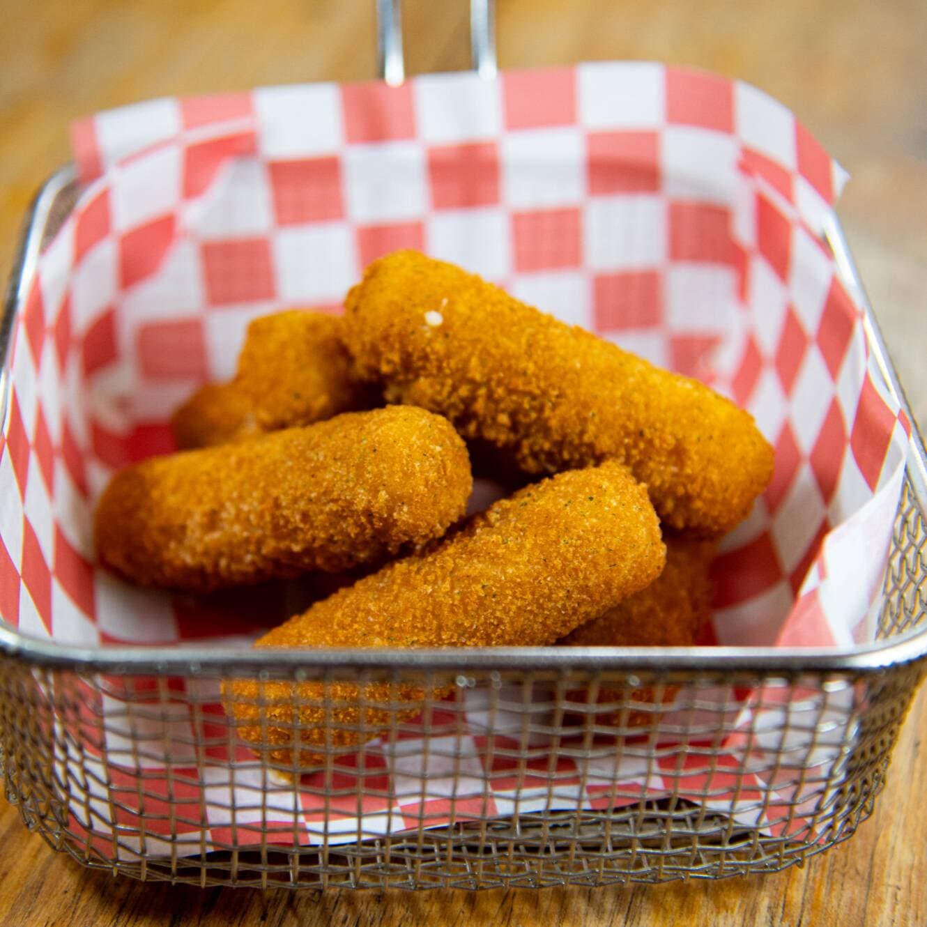 Dedos de Queso 4pz
