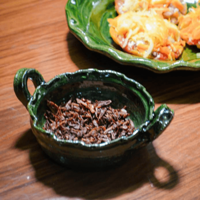 ORDEN DE CHAPULINES