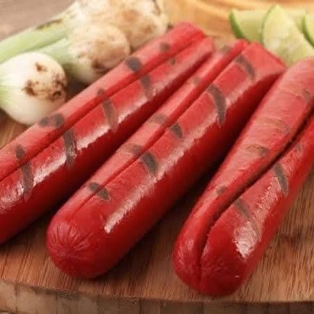 Salchichon para Asar.