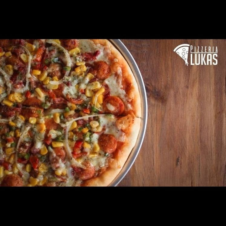 Pizza Colombiana