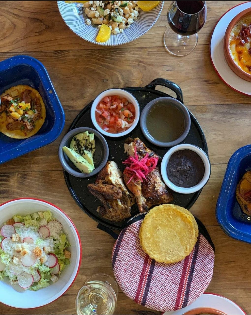 Súper pollos Linda Vista
