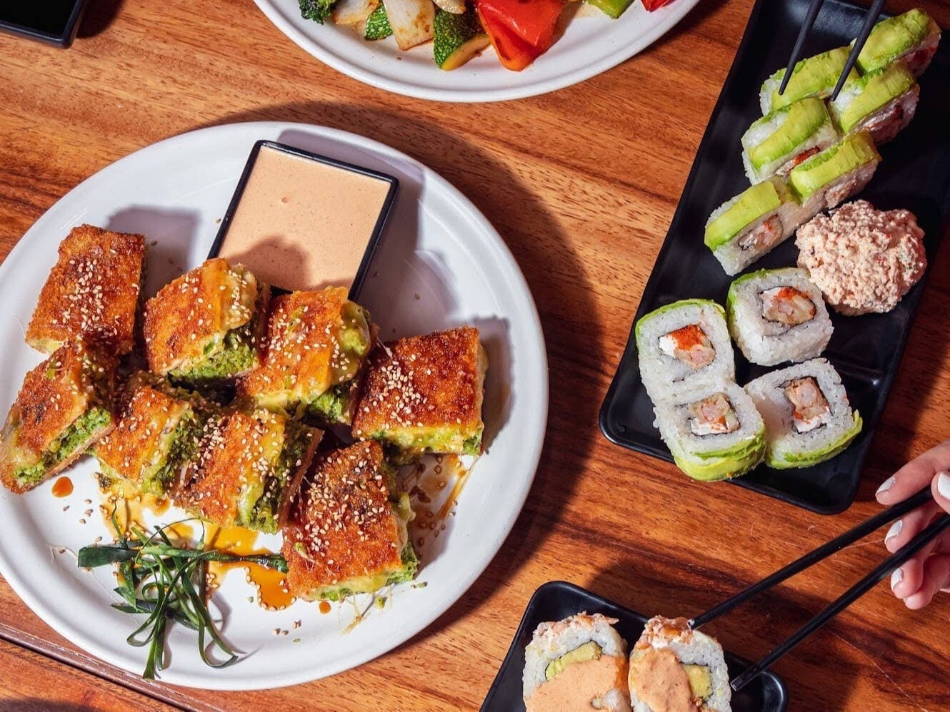 Sensei Sushi Express
