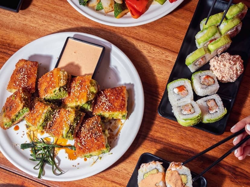 Sensei Sushi Express