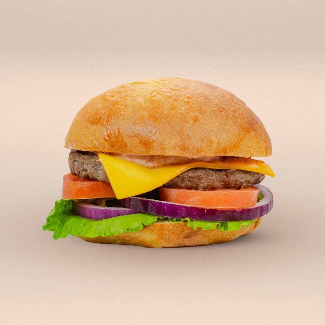 Burger Time Clasica