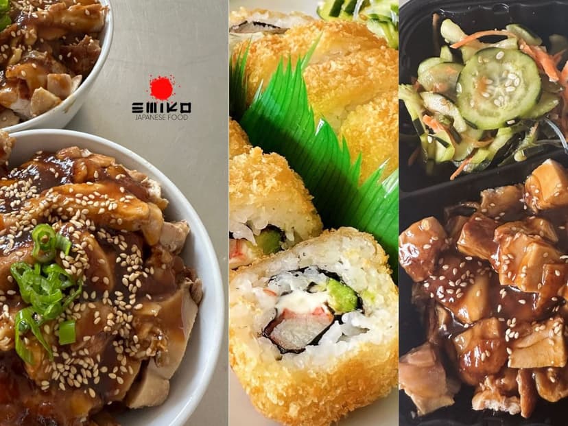 Emiko Japanese Food