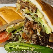 TORTA CHORIZO CON PAPAS