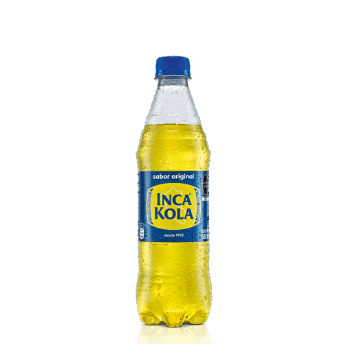 Inca Kola Sabor Original 500 ml