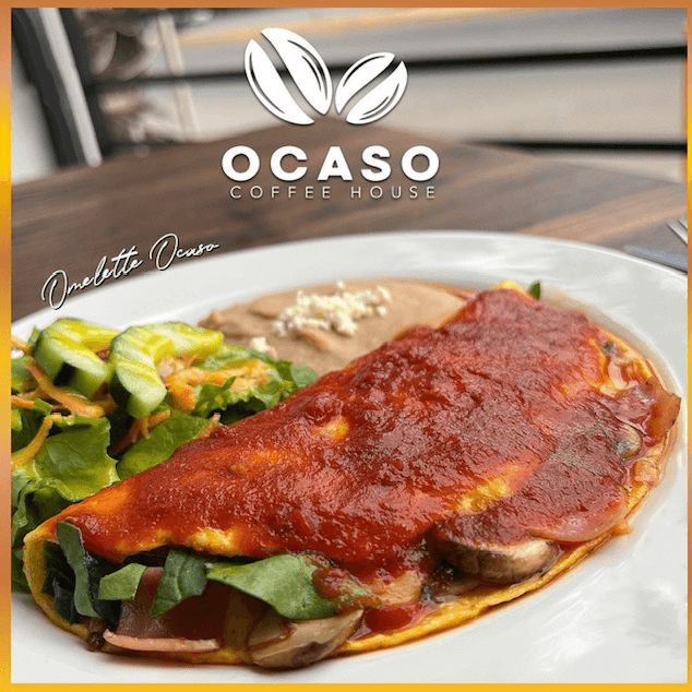 Omelette Ocaso
