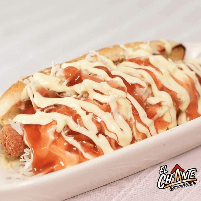 Hot Dog Sencillo