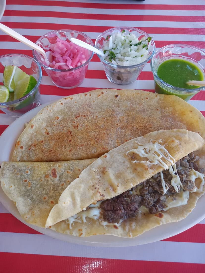 Quesadillas la Faena
