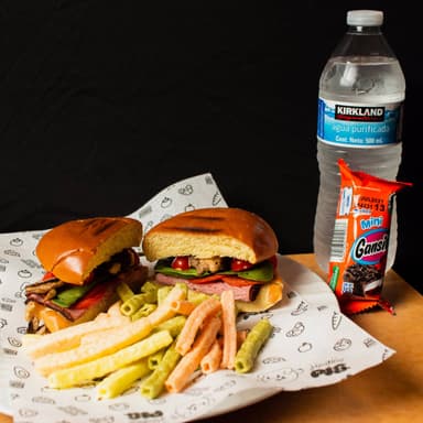 Combo Panini Godín