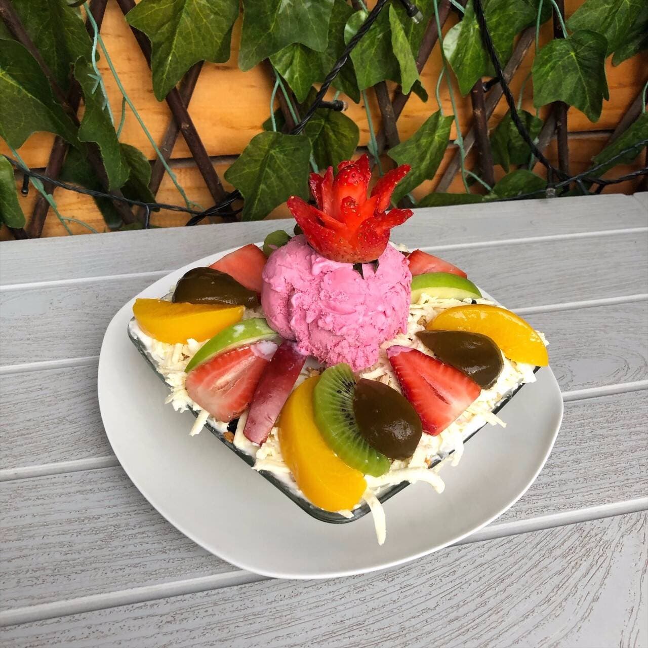 Ensalada Sweet Mixta