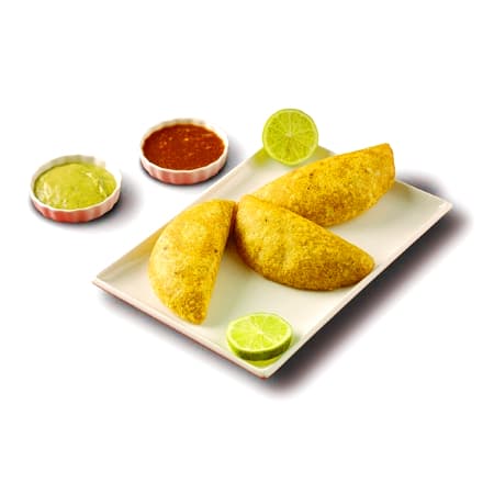 Orden de 3 Empanadas de Camaron