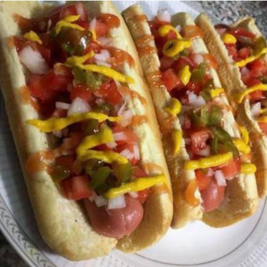 Hot Dogs (3pz)