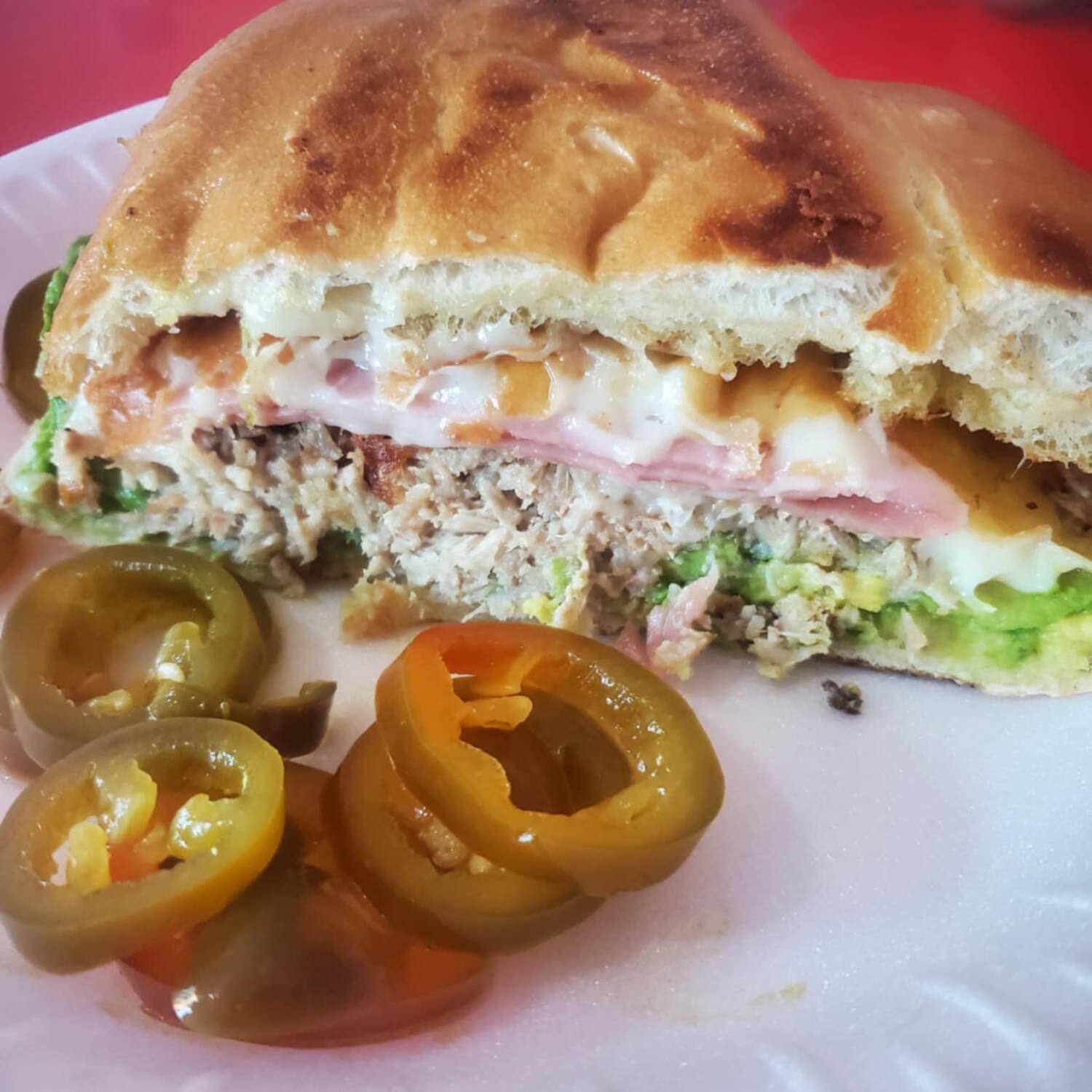 Torta Cubana