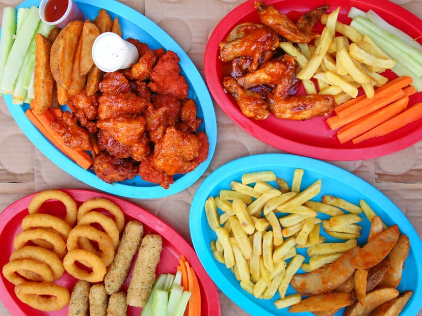 El Pips Alitas y Boneless