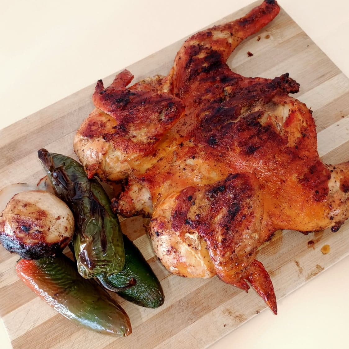 1 Pollo Asado Grande