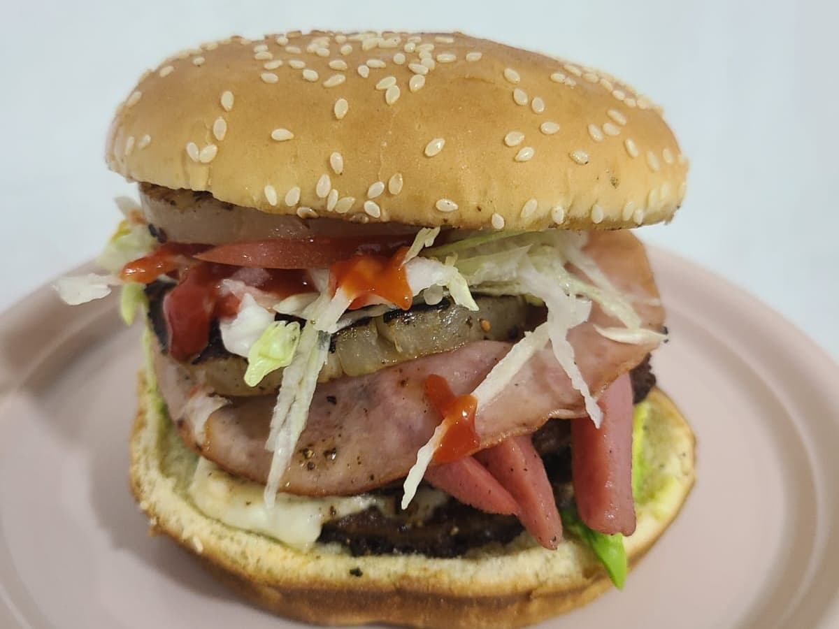 Pepos burgers