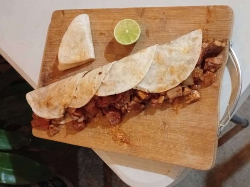 Tacos Pa La Banda