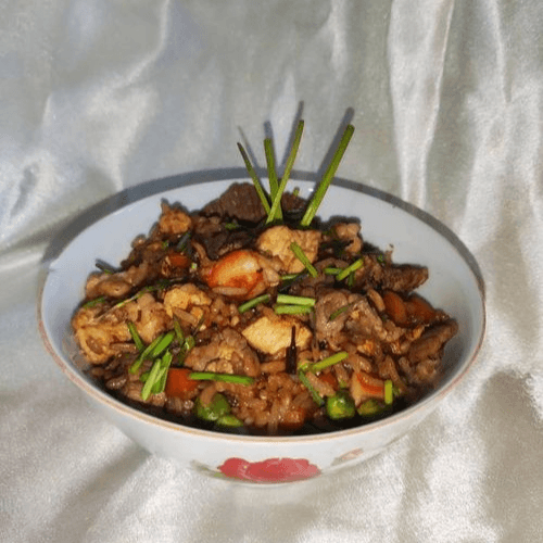 YAKIMESHI ARRACHERA
