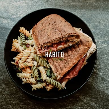 Panino D'Luxe