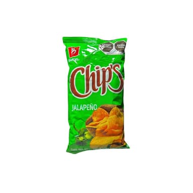 Chips Jalapeño