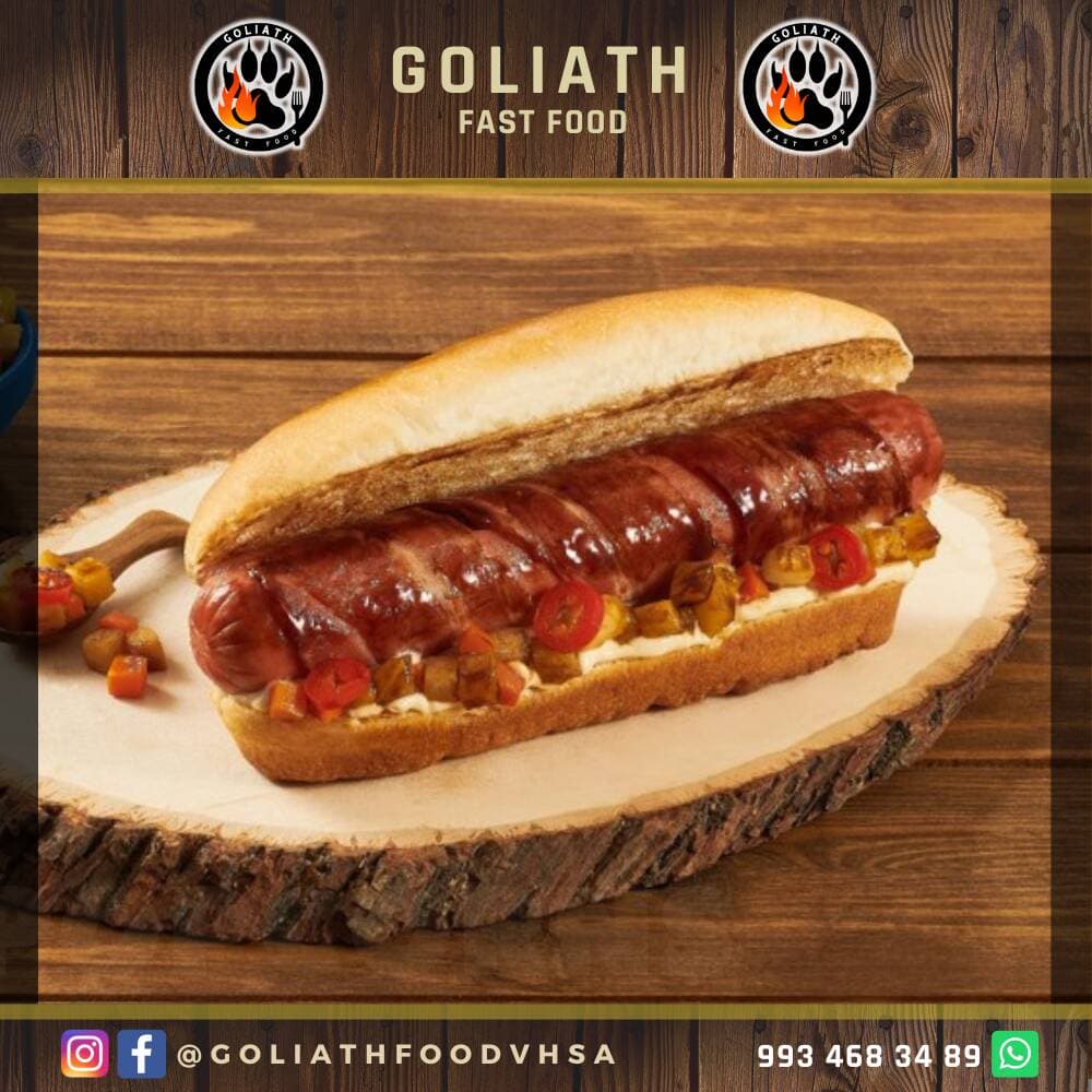 Dogo American BBQ