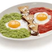 Huevos Divorciados
