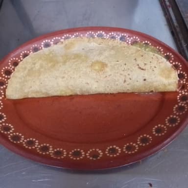 Quesadilla Gigante de Comal