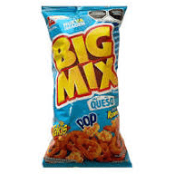 BIG MIX QUESO 75G