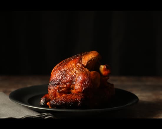 Pollo rostizado