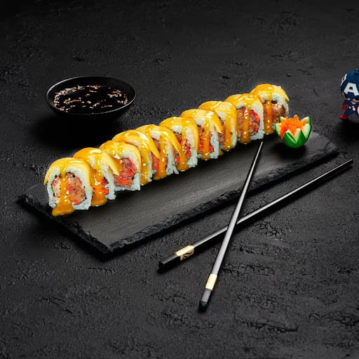 Dinamita Roll
