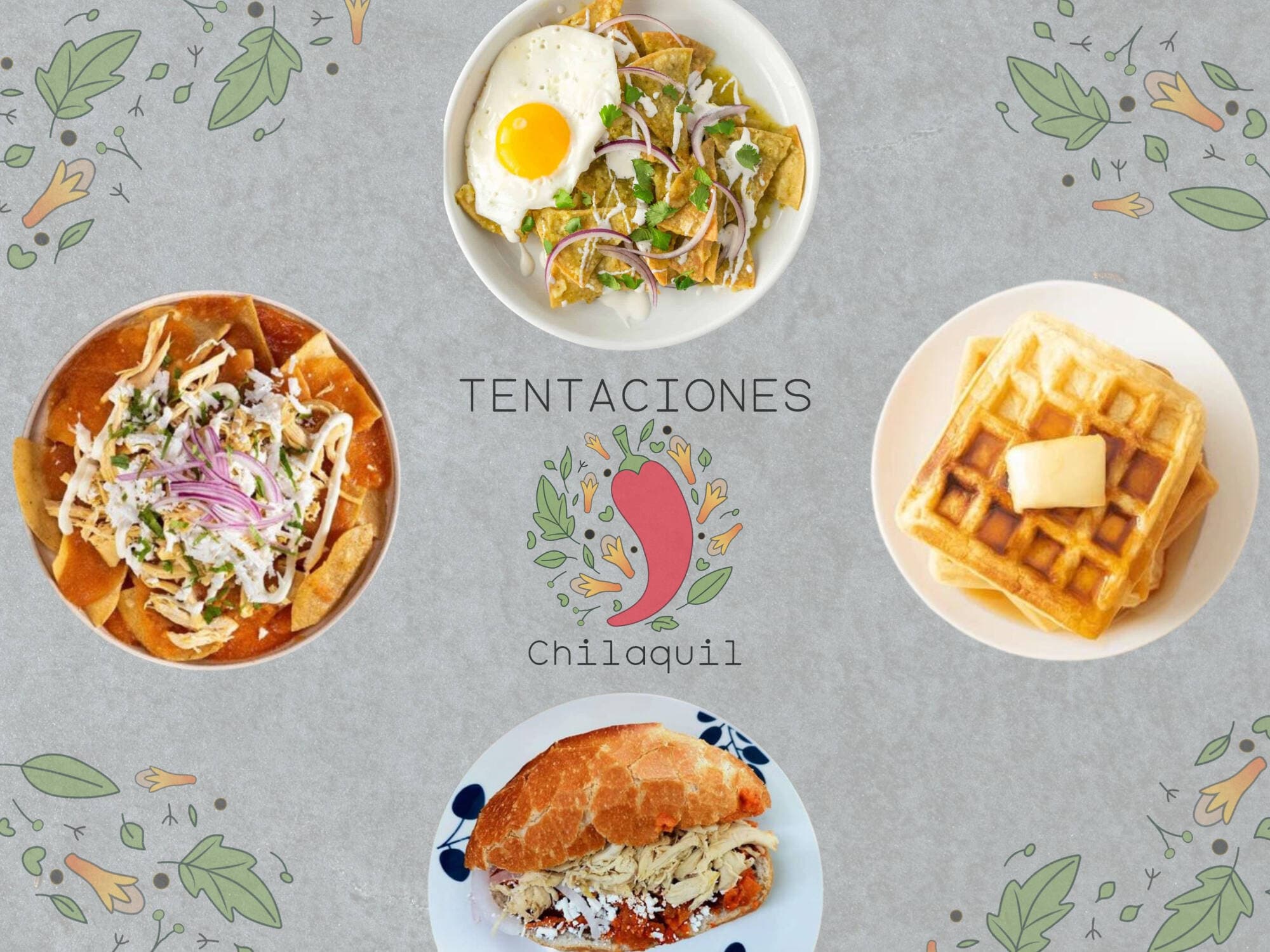 TENTACIONES CHILAQUIL