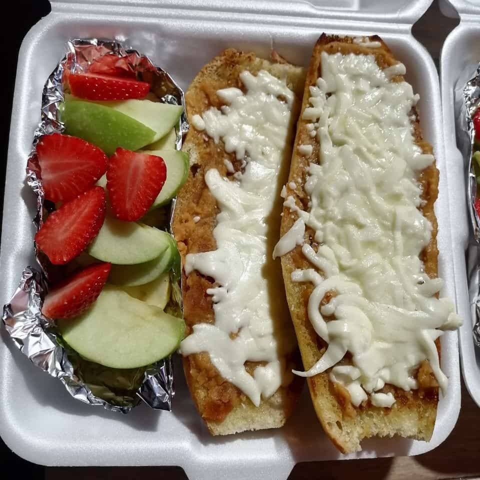 Molletes Clasicos
