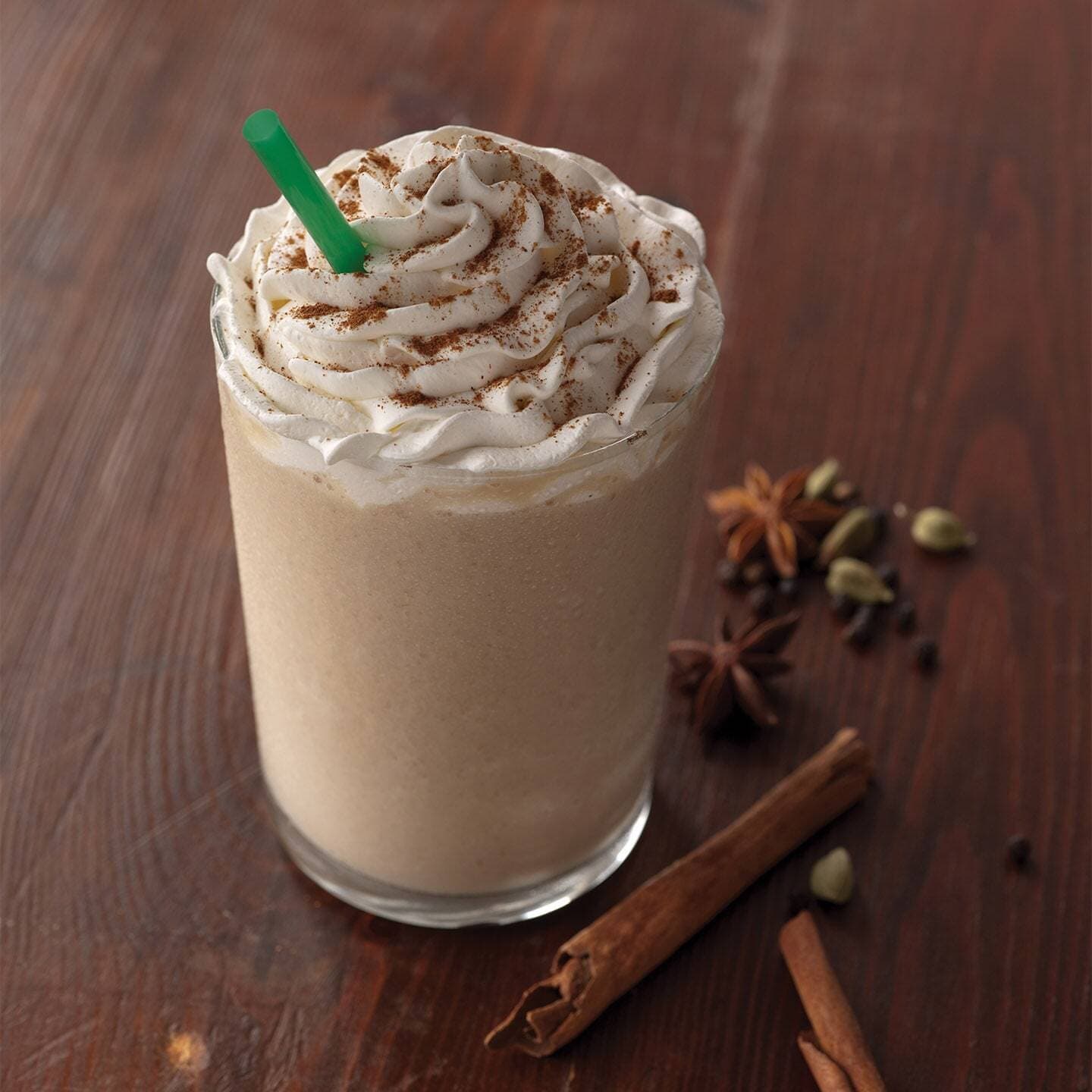 Frappe Chai Vainilla 16 oz