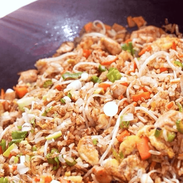 Arroz Paisa Familiar 4 a 5 Personas
